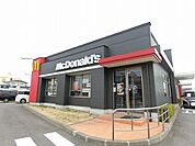 【その他】マクドナルド静里店まで1500ｍ