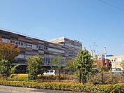【大学】東都医療大学まで550ｍ