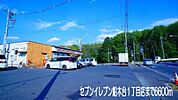 【コンビニエンスストア】セブンイレブン　船木台1丁目店まで6600ｍ