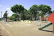 【公園】岡部中央公園まで190ｍ
