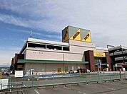 【ショッピングセンター】アピタ北方店まで500ｍ