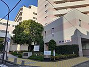 【総合病院】横須賀共済病院まで430ｍ