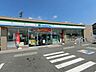 周辺：【コンビニエンスストア】ファミリーマート 安八大藪店まで130ｍ