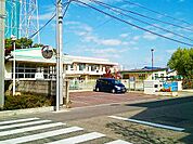 【幼稚園】一宮市立　今伊勢南保育園まで450ｍ