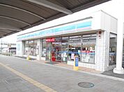 【コンビニエンスストア】ローソン大垣駅北口まで500ｍ