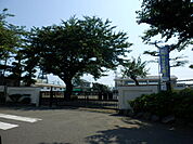 【小学校】平塚市立中原小学校まで729ｍ