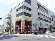 【スーパー】いなげや立川南口店まで640ｍ