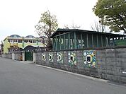 【幼稚園】金剛幼稚園まで300ｍ
