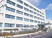 【総合病院】羽島市民病院まで550ｍ