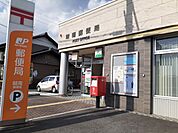 【郵便局】岐南郵便局まで550ｍ
