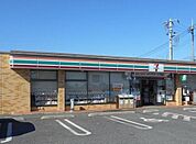 【コンビニエンスストア】セブンイレブン上尾西宮下店まで740ｍ