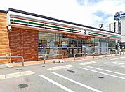 【コンビニエンスストア】セブンイレブン　大日比野店まで650ｍ