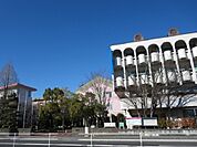 【大学】大垣女子短期大学まで720ｍ