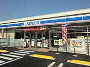 【コンビニエンスストア】ローソン岐阜水海道店まで850ｍ