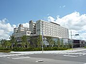 【総合病院】土浦協同病院まで500ｍ