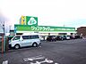 周辺：【ドラッグストア】ジップドラッグ白沢　伝法寺店まで550ｍ