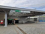 【駅】十王駅まで600ｍ