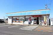 【コンビニエンスストア】ローソン下館布川店まで2093ｍ