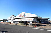あぐりパーク筑西まで1637ｍ