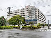 【総合病院】成田赤十字病院まで4900ｍ