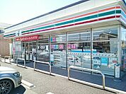 【コンビニエンスストア】セブンイレブン一宮伝法寺店まで350ｍ
