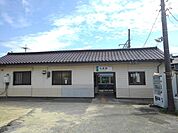 【駅】あすなろう鉄道内部駅まで500ｍ