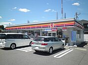 【コンビニエンスストア】サークルＫ四日市日永西店まで2300ｍ