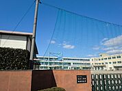 【小学校】城南小学校まで270ｍ
