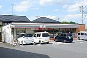 【コンビニエンスストア】セブンイレブン 清瀬野塩1丁目まで600ｍ