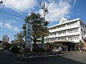【総合病院】山崎病院まで500ｍ