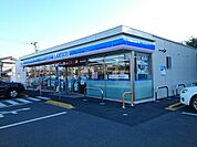 【コンビニエンスストア】ローソン新町店まで750ｍ