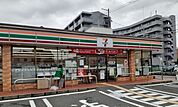 【コンビニエンスストア】セブンイレブン様まで152ｍ