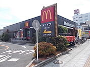 【その他】マクドナルド50号水戸大工町店まで750ｍ