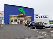 【レンタルビデオ】ワンダーグーツタヤ北茨城店まで450ｍ