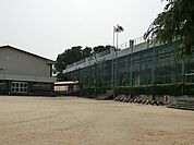 【小学校】新座市立片山小学校まで500ｍ