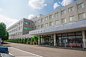 【総合病院】本庄総合病院まで1800ｍ