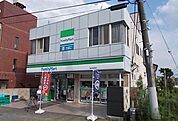 【コンビニエンスストア】ファミリーマート富水駅前店まで350ｍ