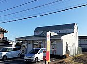 【郵便局】那珂菅谷郵便局まで400ｍ