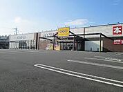 ゲオ上柴店まで1100ｍ