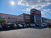 【スーパー】カネスエフレスポ店まで650ｍ