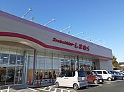しまむら 越生店まで600ｍ