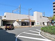 【駅】名鉄　名和駅まで1600ｍ