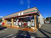【コンビニエンスストア】セブンイレブン新里町小林店まで500ｍ