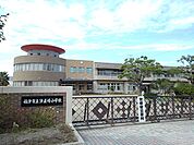 【小学校】津屋崎小学校まで1100ｍ