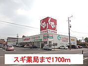 【ドラッグストア】スギ薬局　穂積店まで1700ｍ