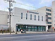 【銀行】京都中央信用金庫 山科中支店まで800ｍ
