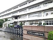 【中学校】小山市立小山城南中学校まで350ｍ