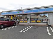 【コンビニエンスストア】ローソン宇都宮針ヶ谷1丁目店まで170ｍ