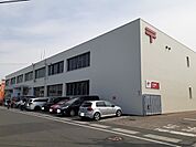 【郵便局】浜北郵便局まで550ｍ