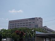 【総合病院】筑波学園病院まで290ｍ